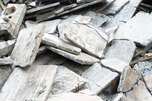 Cement Removal in Moses Lake