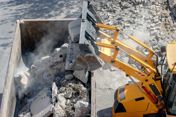 Concrete Removal Service in Moses Lake