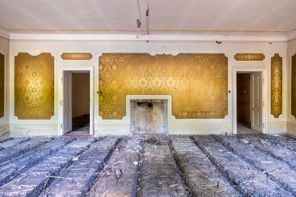Fireplace Demolition in Moses Lake