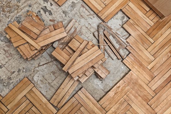 Flooring Demolition in Moses Lake