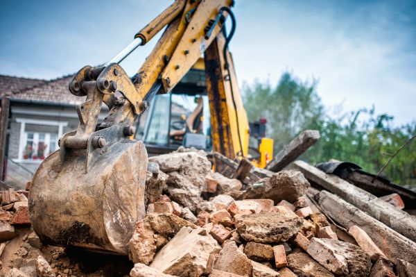 House Demolition Service in Moses Lake