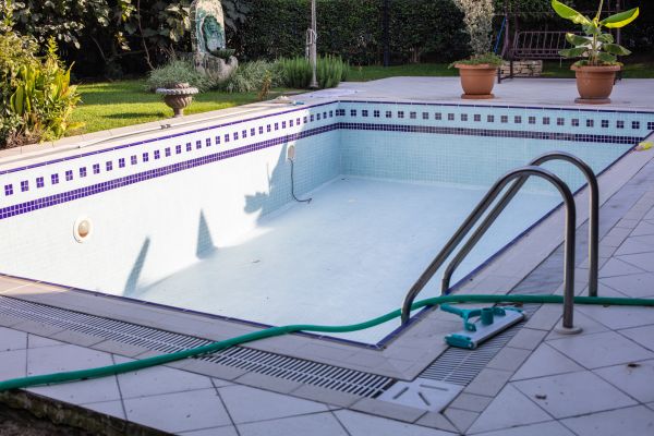 Swimming Pool Demolition in Moses Lake