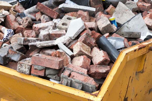 Brick Removal in Moses Lake