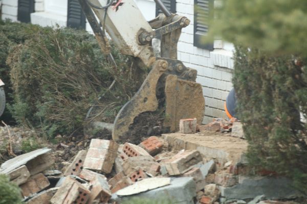 Porch Removal in Moses Lake