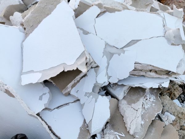 Drywall Removal in Moses Lake