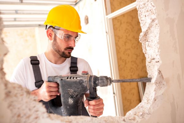 Selective Demolition Service in Moses Lake