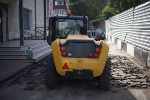 Driveway Removal in Moses Lake