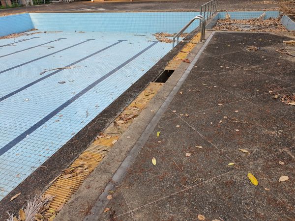 Commercial Pool Removal in Moses Lake