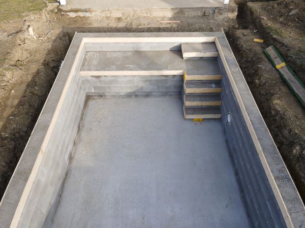 Concrete Pool Demolition in Moses Lake