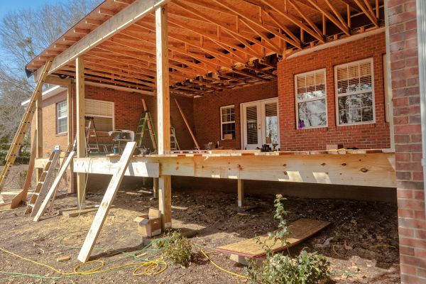 Deck Removal Service in Moses Lake