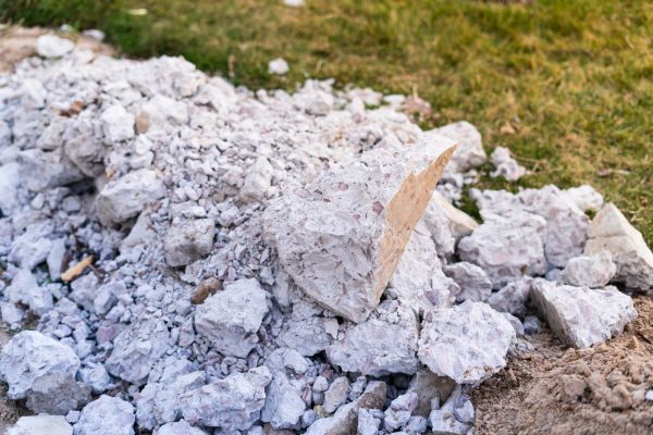 Concrete Patio Demolition in Moses Lake