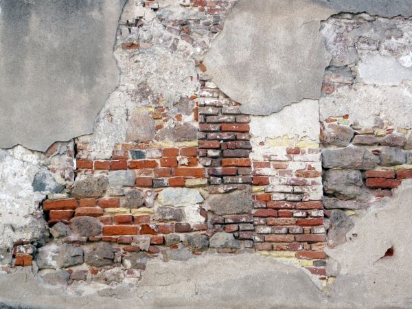 Brick Siding Demolition in Moses Lake