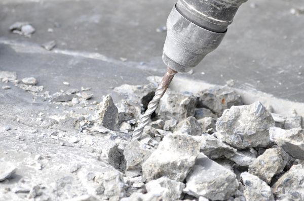 Concrete Floor Demolition in Moses Lake