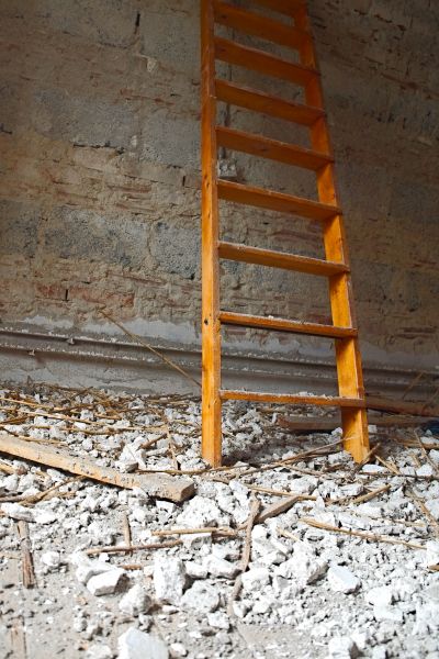 Basement Floor Demolition in Moses Lake