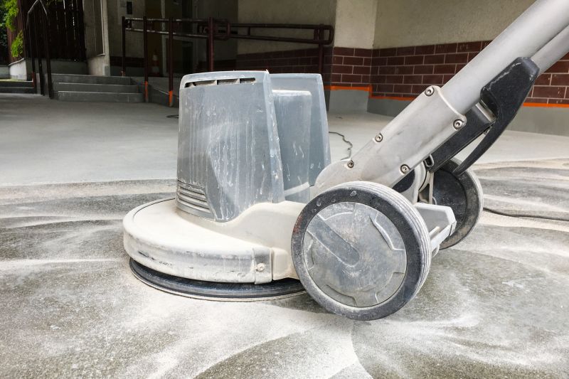 Concrete Floor Removal